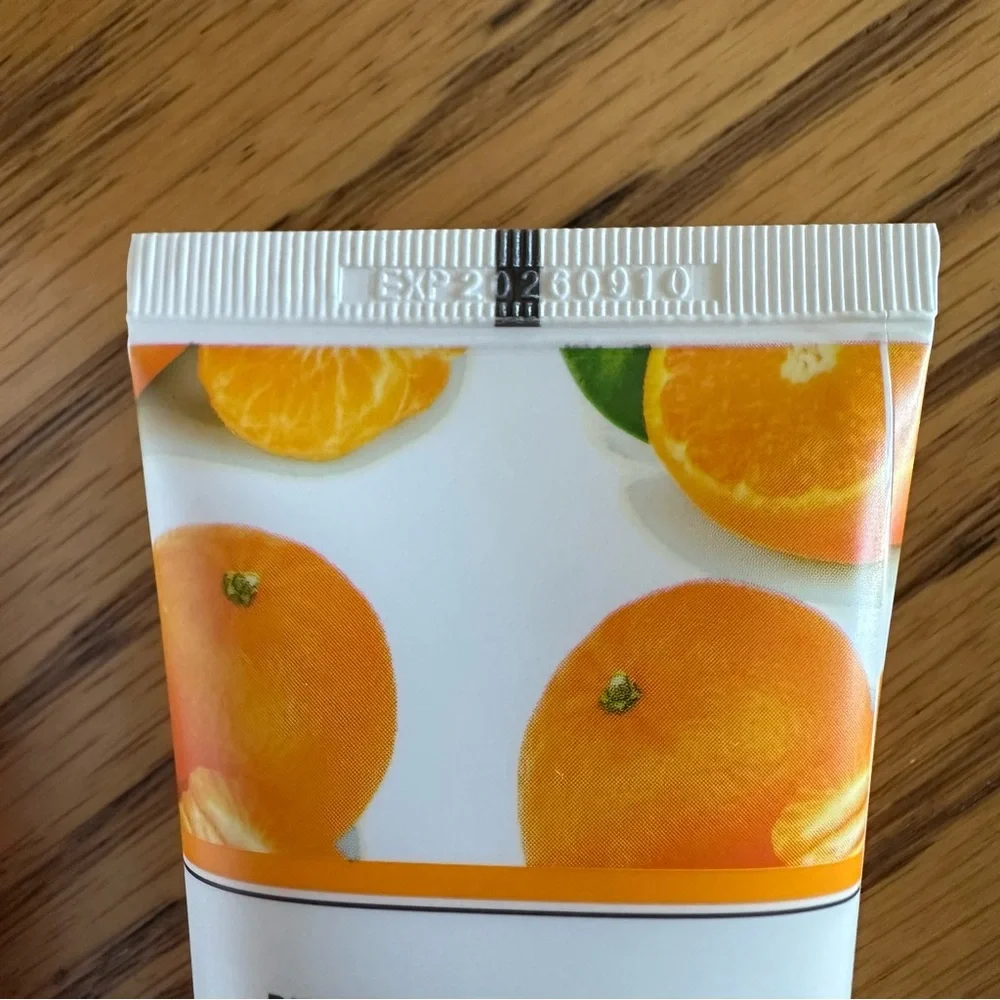 Cre8tion Tangerine Hand and Body Lotion